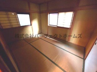 池之宮戸建て　賃貸の物件内観写真